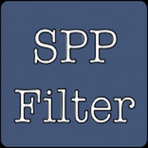 SPP Filter для Мак ОС