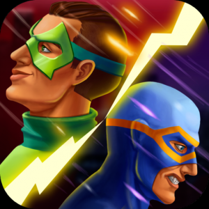 Супергерои - Мстители Pro для Мак ОС