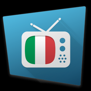 Televisione Italiana для Мак ОС