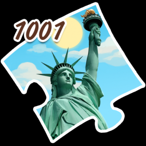 1001 Пазл Вокруг Света. Америка для Мак ОС