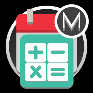 Monthly Math - The Simple Monthly Budget Calculator для Мак ОС