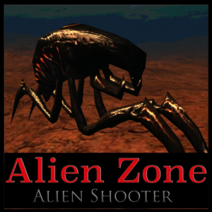 Alien Zone для Мак ОС