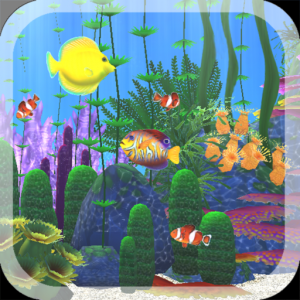 Aquarium Sim для Мак ОС