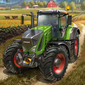 Farming Simulator 17 для Мак ОС