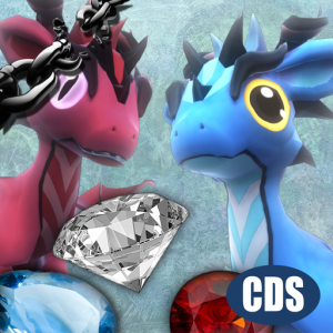Frozen Dragon Gems Unlocked для Мак ОС