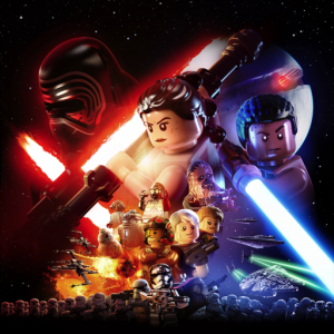 LEGO® Звездные Войны™ Пробуждение Силы для Мак ОС
