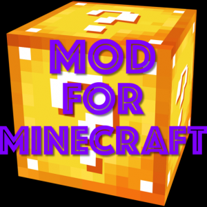 Mod Pro for Minecraft - 10 Mods with Lucky Block для Мак ОС