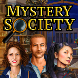 Mystery Society: Hidden Objects HD - Solve Crimes and Find the differences! для Мак ОС