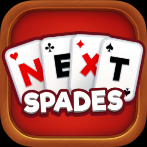 Next Spades | Free Multiplayer Card Game для Мак ОС