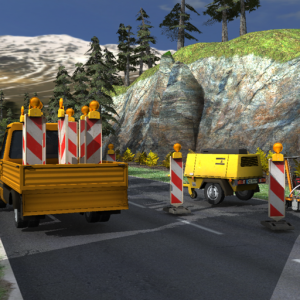 Roadworks - The Simulation для Мак ОС
