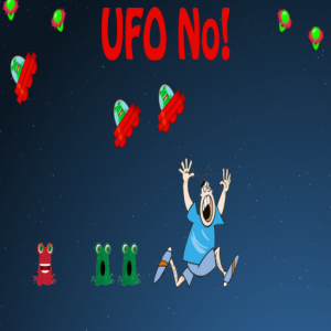 UFO No! для Мак ОС