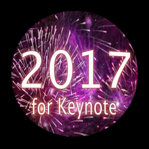 Calendars Templates 2017 for Keynote для Мак ОС