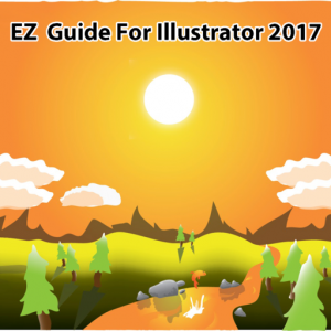 EZ Guide For Illustrator 2017 для Мак ОС