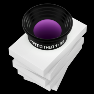 HyperDither для Мак ОС