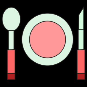 Restaurant App Design для Мак ОС