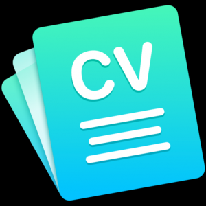 Resume, CV Builder - Templates для Мак ОС