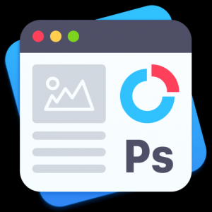 Templates for Photoshop by GN для Мак ОС