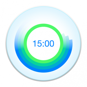 Get Moving - helps you prevent RSI Mac OS X