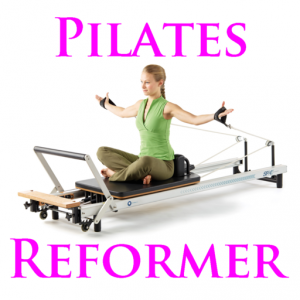 Pilates Reformer Workouts для Мак ОС