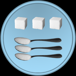 Sugar in Cubes & Spoons Mac OS X