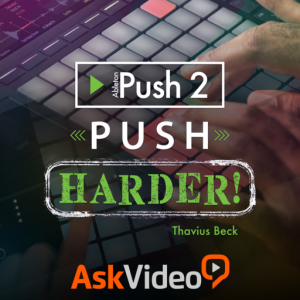 Adv Course For Push 2 by AV для Мак ОС