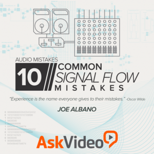 Signal Flow Mistakes Course для Мак ОС