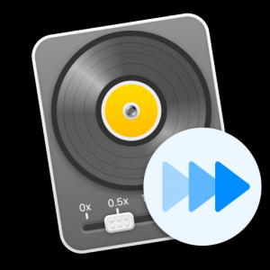 Audio Slow Motion Plus для Мак ОС