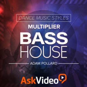 Bass House Dance Music Course для Мак ОС