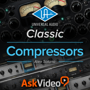 Course For Classic Compressors для Мак ОС