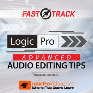 Advanced Audio Editing Course для Мак ОС