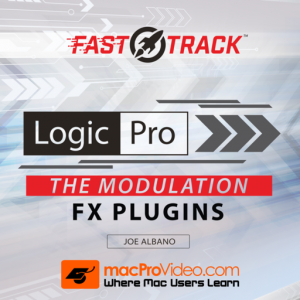 Plugins Course For Logic Pro X для Мак ОС