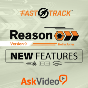 New Features Course For Reason для Мак ОС