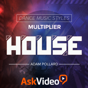 House Dance Music Course для Мак ОС
