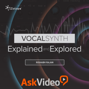Intro Course For VocalSynth для Мак ОС