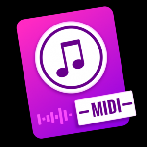 MIDI Player - Modify Music для Мак ОС