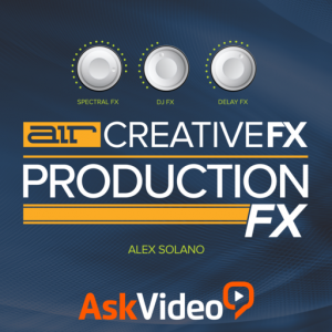Mixing and Mastering FX Course для Мак ОС