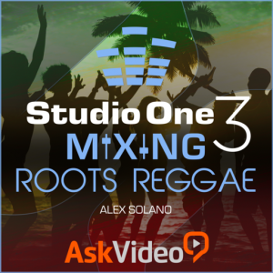 Mixing Roots Reggae Course для Мак ОС