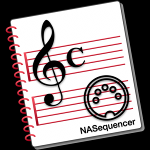 NASequencer для Мак ОС