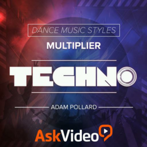 Techno Dance Music Multiplier для Мак ОС