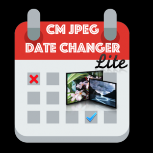 CM JPEG Date Changer Lite для Мак ОС