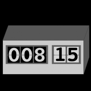 Big Countdown Timer для Мак ОС
