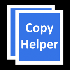 CopyHelper для Мак ОС