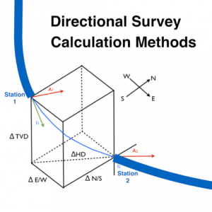 Directional Survey Methods для Мак ОС
