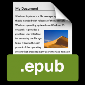 Epub Files Reader для Мак ОС