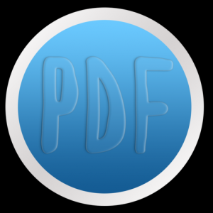 Glassy PDF для Мак ОС