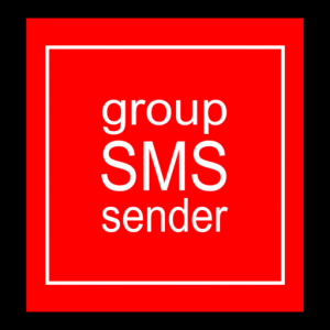 Group SMS sender для Мак ОС