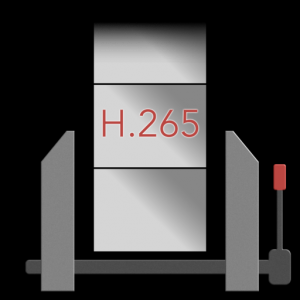 H265 Converter Pro - HEVC Tool для Мак ОС
