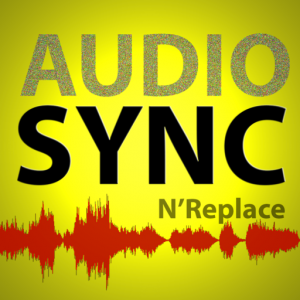 Sync'N'Replace Audio для Мак ОС
