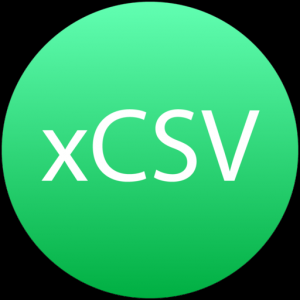 xCSV для Мак ОС
