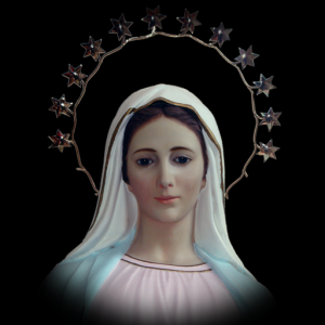 My Holy Rosary Розарий с голосом чтения для Мак ОС
